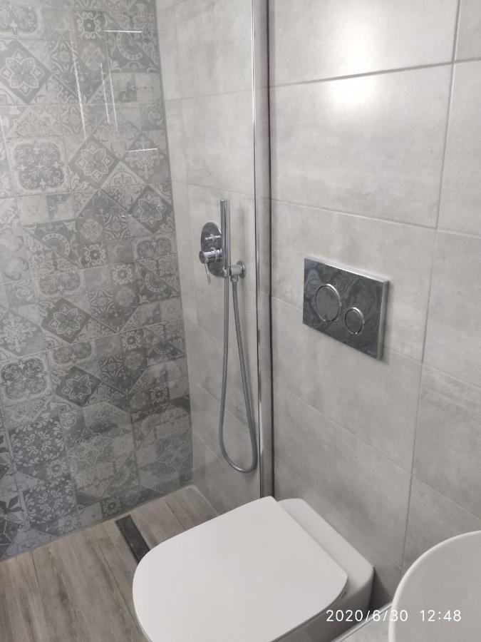 Meltemi Lägenhet Vourkárion Exteriör bild